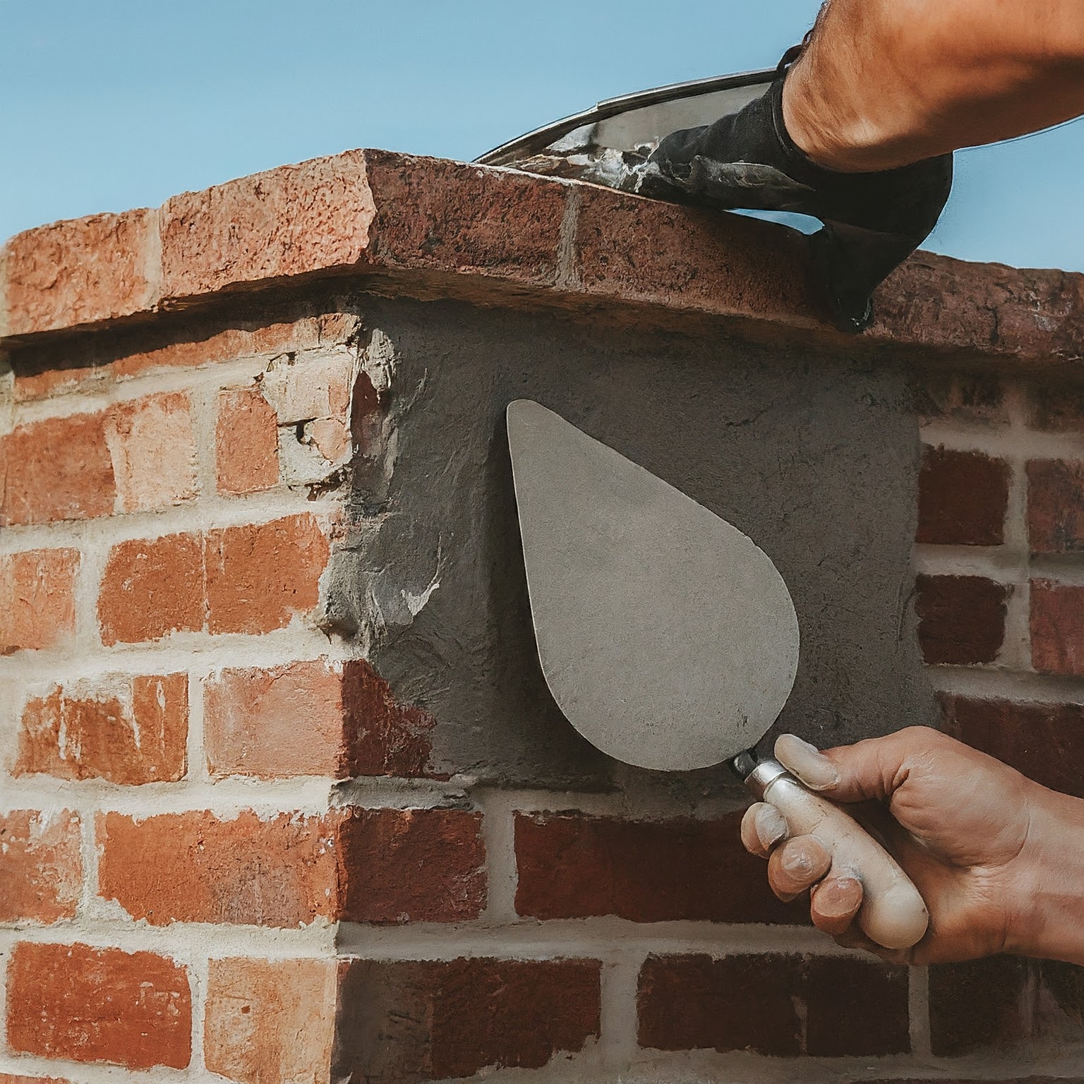 Expert Chimney Masonry Repair in Middle River, Maryland - Professional Service by Chimney Sweep Middle River