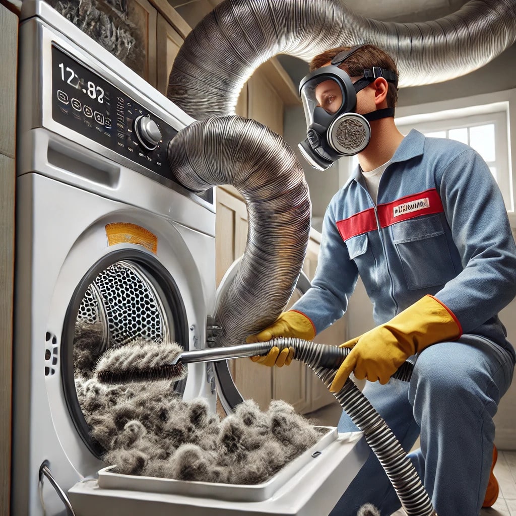 Expert Dryer Duct Cleaning in Middle River, Maryland - Professional Service by Chimney Sweep Middle River