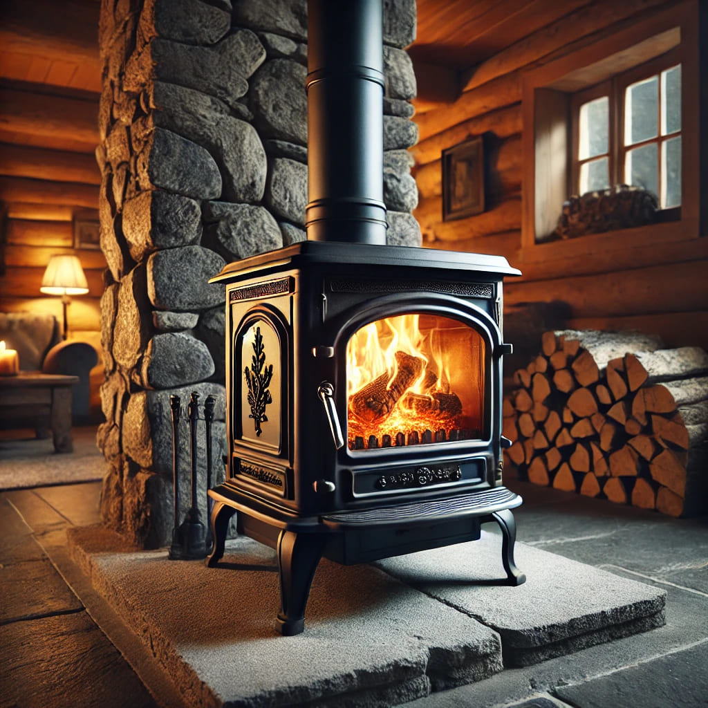 Professional Wood Stove Repair Middle River MD - Expert Heating Efficiency Solutions by Chimney Sweep Middle River